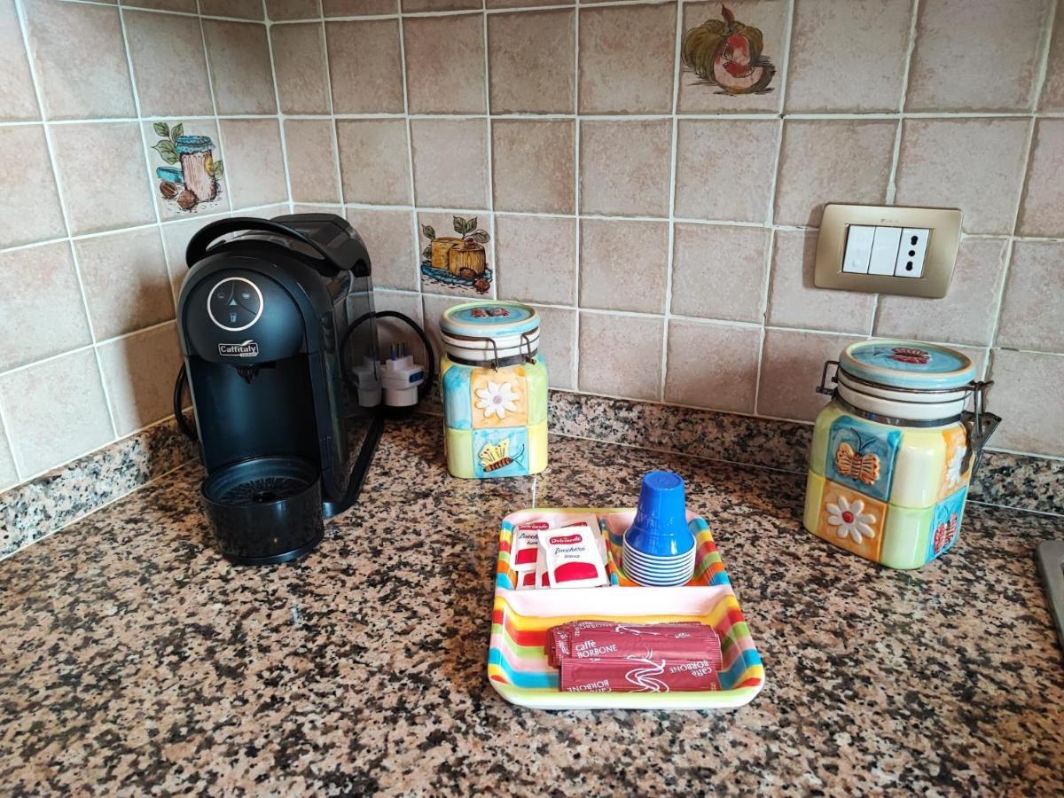Casa Vacanze Da Nonna Mela Alghero Luaran gambar